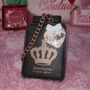 Juicy Couture Bag Charm 🤍